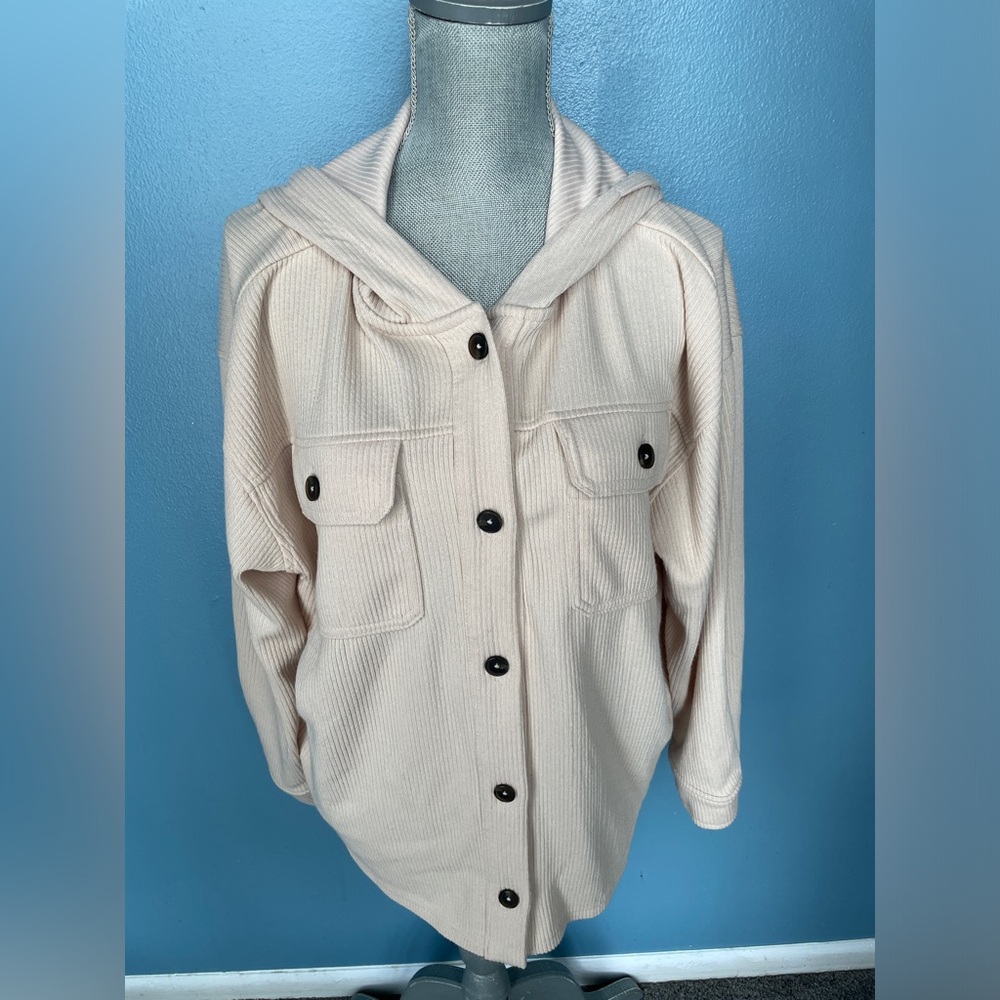 Button up long sleeve